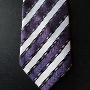 Men's 100% silk hand-made tie, KaiLong, NEW